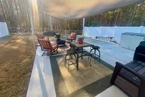Pets Love The Garage @ Talladega Lakeside Cottage - Image 4