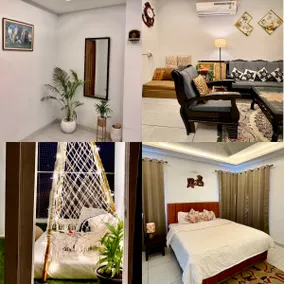 The Hikari Stays | Serene Retreat near Ganga - Image 2