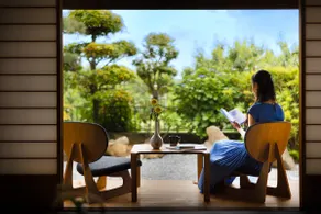Temple Stay w/ Priest-Led Morning Prayer - Image 3