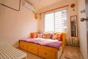 Palette & Pillows | Adora De Goa | Artistic 2BHK - Image 5