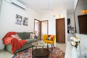 Palette & Pillows | Adora De Goa | Artistic 2BHK - Image 2