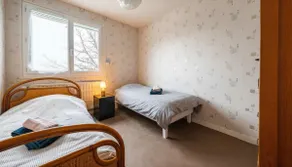 At 40 Boulevard: Comfort, Balcony, pets allowed - Image 4