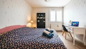 At 40 Boulevard: Comfort, Balcony, pets allowed - Image 4
