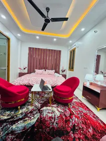 The Pink House /Elegant 5BR/Plasio/Lulu GomtiNagar - Image 3