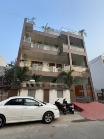 The Pink House /Elegant 5BR/Plasio/Lulu GomtiNagar - Image 5
