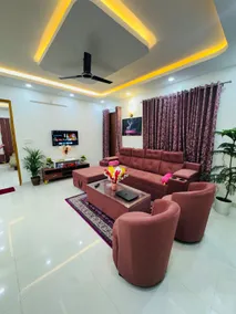 The Pink House /Elegant 5BR/Plasio/Lulu GomtiNagar - Image 2