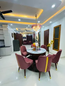 The Pink House /Elegant 5BR/Plasio/Lulu GomtiNagar - Image 4