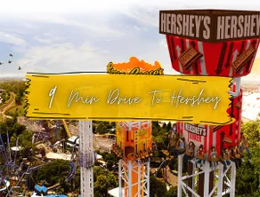 NEW! 9 Min To Hershey Park w/ Firepit & Grill - Image 5
