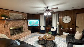 Lonoke Lane Escape | Family Retreat • Workspace - Image 2