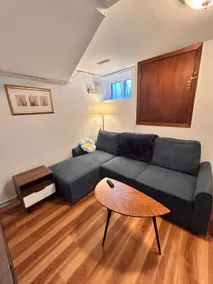 Dupont Manor | Walk-Down 1 Bed + Den | Annex, To - Image 5