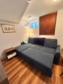 Dupont Manor | Walk-Down 1 Bed + Den | Annex, To - Image 4