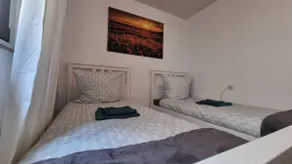 Apartment I with panoramic views in the old town - Image 5