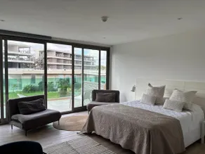 bright apartment meters from the sea - Image 5