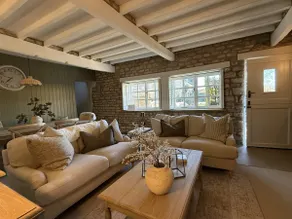 Rutland, Outdoor Copper Bath & Cosy Log Burner - Image 5