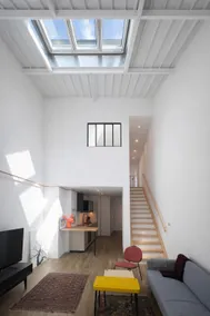 “La Fabrique” 3 bedrooms - terrace & parking - Image 2