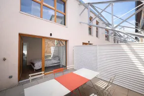 “La Fabrique” 3 bedrooms - terrace & parking - Image 4