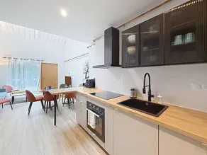“La Fabrique” 3 bedrooms - terrace & parking - Image 5
