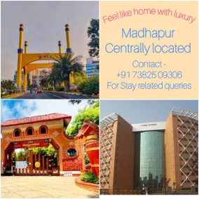 Luxe Nest by Urban Voyage Stays @Madhapur - Image 2