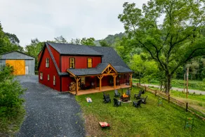 Hidden Dreams Farmhouse - 12 Min to Knoebels - Image 2
