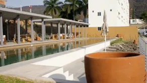 X1305. Beauty Chapala Condo w/pool. 1BD-1.5BTH - Image 3