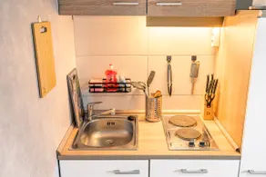 FOR 2, kitchen, smart TV, Internet, quiet - Image 4
