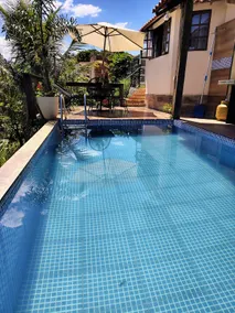 House in Penedo with pool and mountain view! - Image 4