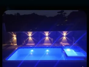 Casa da Colina Curitiba com piscina - Image 2