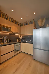 Tierra Maiz Suite Luxury downtown loft - Image 5