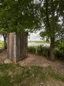 Martindale Marsh Off-grid Cabin Retreat - Image 5
