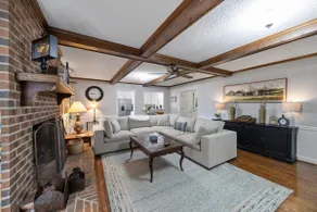 Updated Farmhouse Retreat Near Kerr Lake - Image 2
