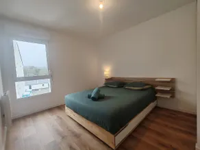 DBT- New apartment with balcony, beach 50 m away - Image 3