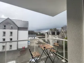 DBT- New apartment with balcony, beach 50 m away - Image 5