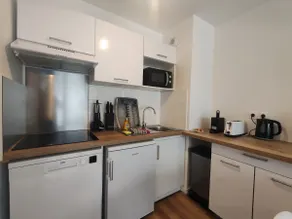 DBT- New apartment with balcony, beach 50 m away - Image 4