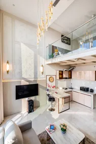 Ozira Sutherland - Luxury Duplex with Balcony - Image 3