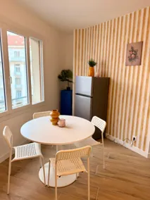 New two-room apartment, city center, sleeps 4, balcony - Image 5