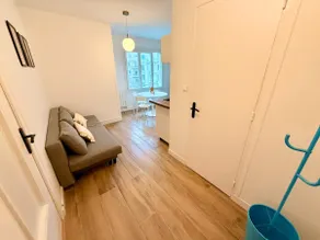 New two-room apartment, city center, sleeps 4, balcony - Image 3