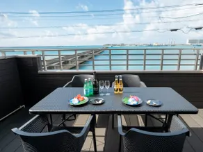 Newly built 80㎡ house by the sea | 15 minutes from airport | Free parking | Maximum 7 people | BBQ available | Explore Okinawa gourmet on foot - Image 3