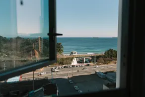 Didimstay # Mukho Sea # Donghae Hansem # Beach # Ocean View # 1.5 Rooms # Self Check-in # Bluetooth Speaker # 808 - Image 5