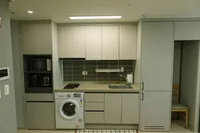 Didimstay # Mukho Sea # Donghae Hansem # Beach # Ocean View # 1.5 Rooms # Self Check-in # Bluetooth Speaker # 808 - Image 4