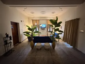Sunlit 2BHK for 4 Near Sukhna Lake|Private Terrace - Image 3