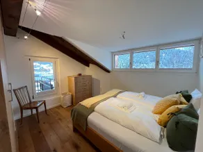 Laax Ski Escape. Cosy Alpine Apartment - Image 3