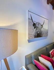 Laax Ski Escape. Cosy Alpine Apartment - Image 5