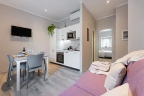 Civette 2, Two-Rooms Apartment in Greve in Chianti - Image 2