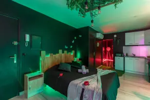 Prestige Rooms L'Eden Spa, Air Conditioning & Unique Night - Image 5