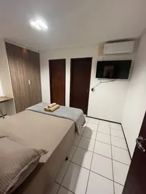 Furnished apartment, with garage - 150 meters from the Cariri shop - Image 3