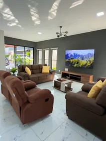 Modern House On Los Naranjos Road, Juayua - Image 3