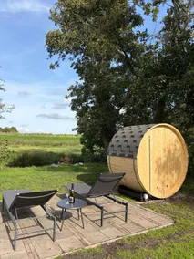 'T Dijkhuisje - Sauna with views of the polder - Image 3