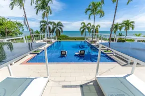 Stylish Beachfront 1BR with Private Terrace - Image 5