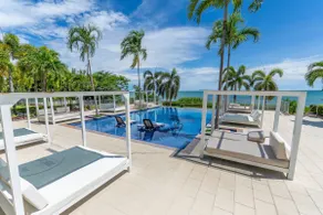 Stylish Beachfront 1BR with Private Terrace - Image 2