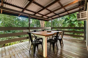Zen City Tropics: Fenced Yard - Balcony - Desk - Image 3